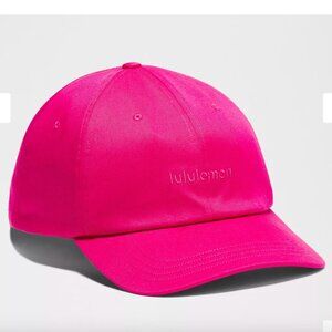 Lululemon | Classic Ball Cap Wordmark NWT